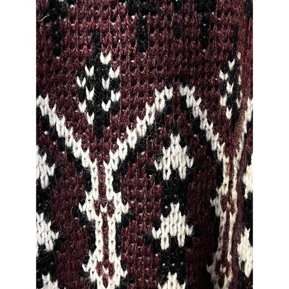 Sak’s Fifth Avenue Men’s Wool Blend Knit Collared Sweater Made In Italy Size L - Picture 10 of 13